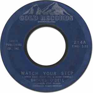 Brooks O'Dell - Watch Your Step