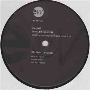 Ceybil Jefferies - Love So Special