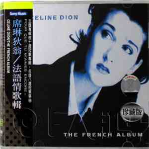 Céline Dion - The French Album