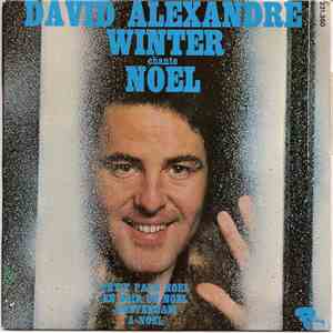 David Alexandre Winter - Chante Noël
