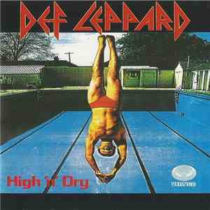 Def Leppard - High 'N' Dry