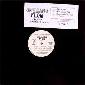 Digital Underground - Oregano Flow