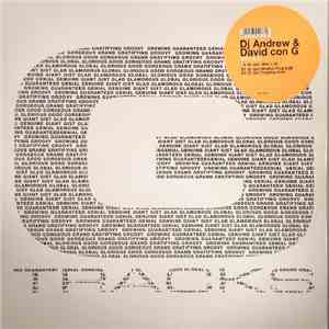 DJ Andrew & David Con G - Wild E.P.
