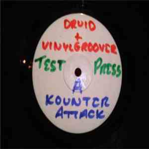Druid + Vinylgroover - The Kounter Attack E.P.