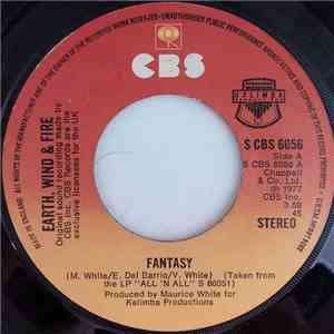 Earth, Wind & Fire - Fantasy