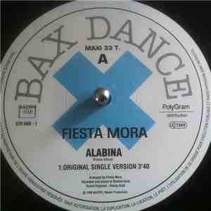 Fiesta Mora - Alabina