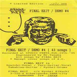 Final Exit  - Demo #4