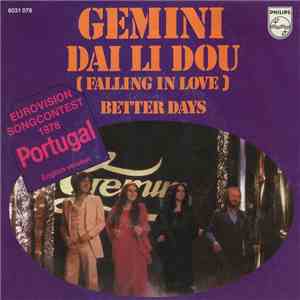 Gemini  - Dai Li Dou (Falling In Love)