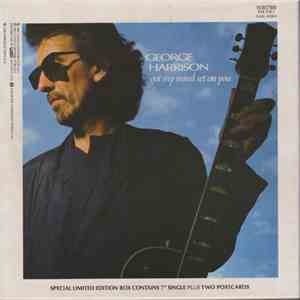 George Harrison - Got My Mind Set On You