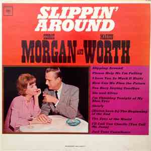 George Morgan And Marion Worth - Slippin' Around