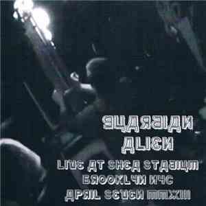 Guardian Alien - Live At Shea Stadium, Brooklyn NYC, April Seven MMXIII