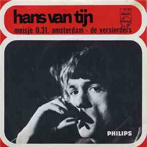 Hans Van Tijn - Meisje 0.31 Amsterdam