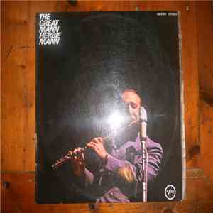 Herbie Mann - The Great Mann