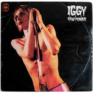 Iggy And The Stooges - Raw Power