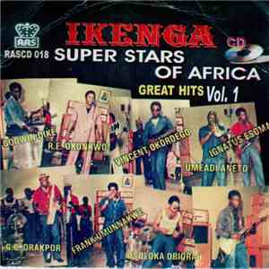 Ikenga Super Stars Of Africa - Great Hits Vol. 1