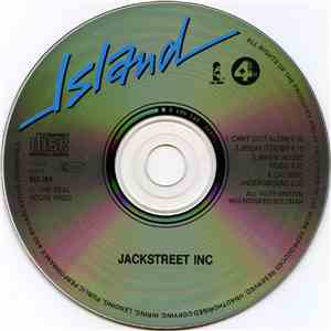 Jackstreet Inc - Can't Do It Alone