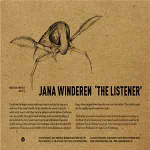 Jana Winderen - The Listener