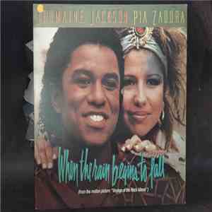 Jermaine Jackson, Pia Zadora, Jimmy and the Mustangs - When The Rain Begins To Fall
