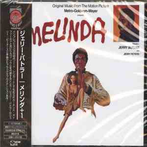Jerry Butler And Jerry Peters - Melinda (Original Music From The Motion Picture)