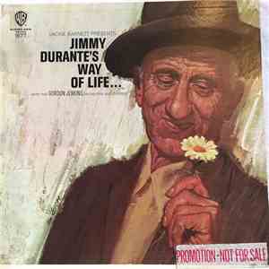 Jimmy Durante - Jackie Barnett Presents Jimmy Durante's Way Of Life