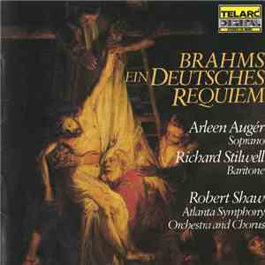 Johannes Brahms - Brahms Ein Deutsches Requiem