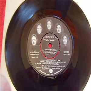 John & Yoko & The Plastic Ono Band - Happy Xmas (War Is Over)