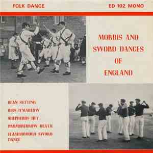 John Graham , Bob Rundle - Morris And Sword Dances Of England