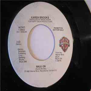 Karen Brooks - Walk On
