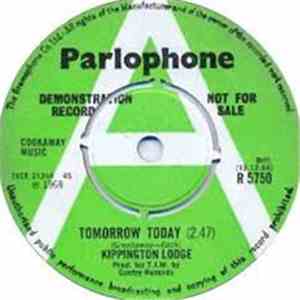 Kippington Lodge - Tomorrow Today