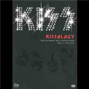 Kiss - Kissology: The Ultimate Kiss Collection Vol. 1 1974-1977