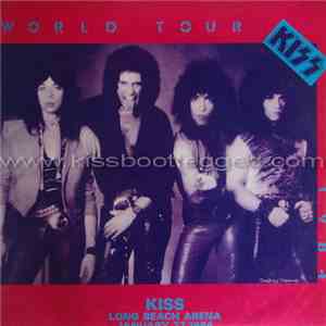 Kiss - World Tour 1984