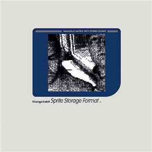 Klangstabil - Sprite Storage Format