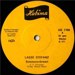 Lasse Stefanz - Sommarsvärmeri