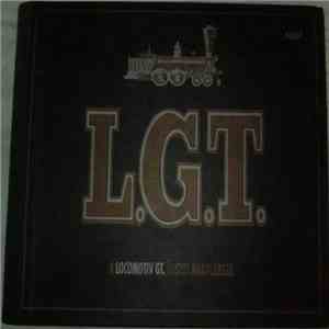L.G.T. - A Locomotiv GT. Összes Nagylemeze