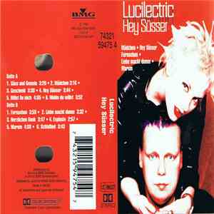 Lucilectric - Hey Süsser