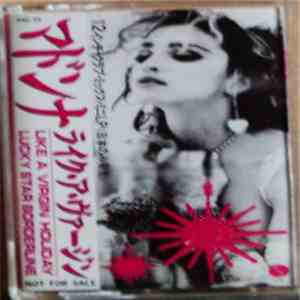 Madonna - Like A Virgin & Other Big Hits