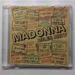 Madonna - Miles Away (Remix Edits)