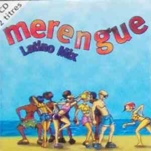 Merengue  - Latino Mix