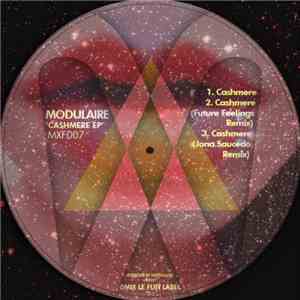 Modulaire - Cashmere EP