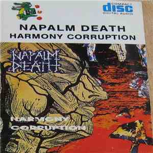 Napalm Death - Harmony Corruption