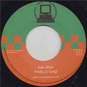 Pablo Gad, Hydroponics - Jah Alter