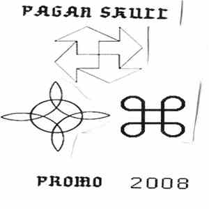 Pagan Skull - Promo 2008