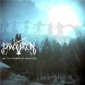 Panopticon  - ...On The Subject Of Mortality