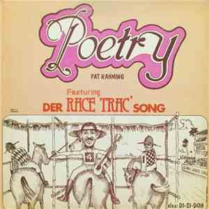 Pat Rahming - Poetry