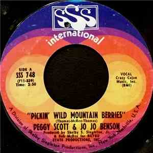 Peggy Scott & Jo Jo Benson - Pickin' Wild Mountain Berries