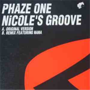 Phaze One - Nicole's Groove