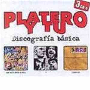 Platero Y Tu - Discografía básica