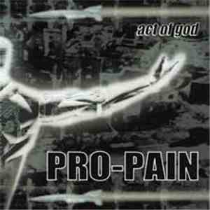 Pro-Pain - Act Of God