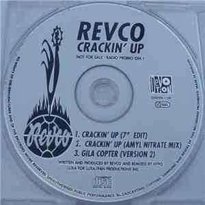 Revco - Crackin' Up
