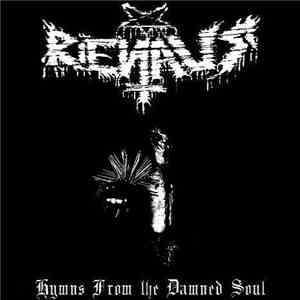 Rienaus - Hymns From The Damned Soul